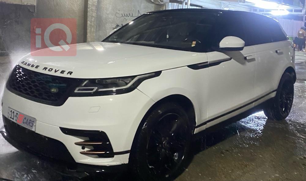 لاند روفر رانج روڤر فيلار